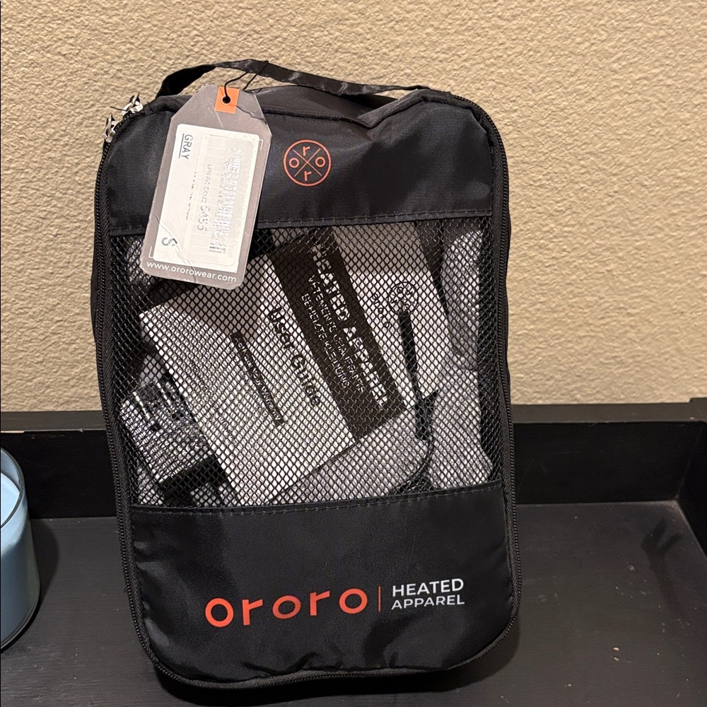 Ororo heated quilted vest - Picture 10 of 10